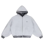 1000 Fucking Gsm Reißverschluss Mono Camo / Grau