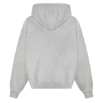 Deputy Department Hoodie Alltags Grau